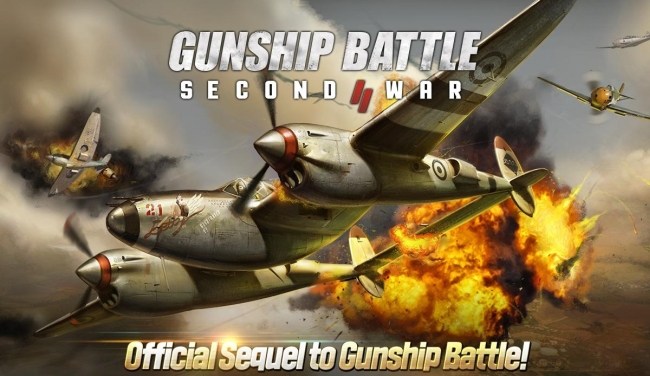 download gunship battle mod apk