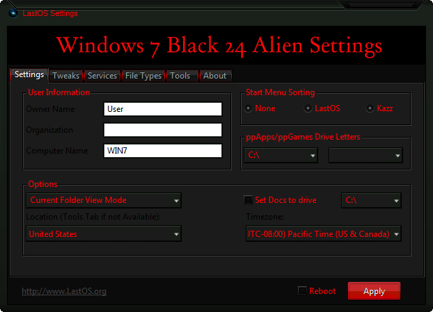 windows 7 black edition torrent